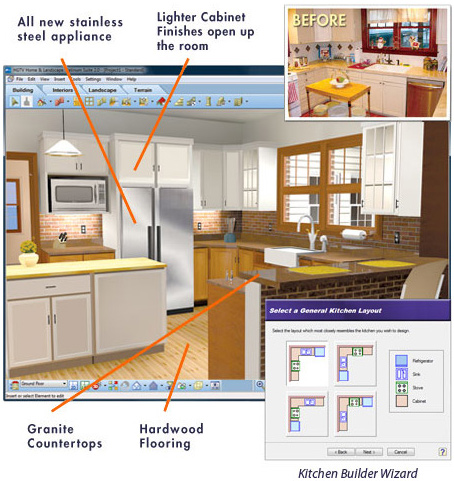 Professional Kitchen Design Software For Mac