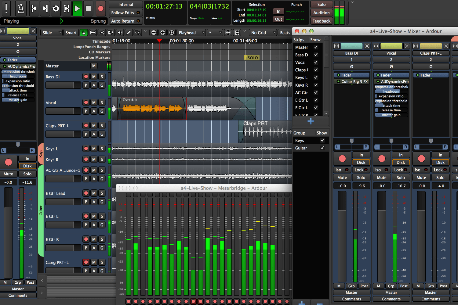 Audio mixer software for pc